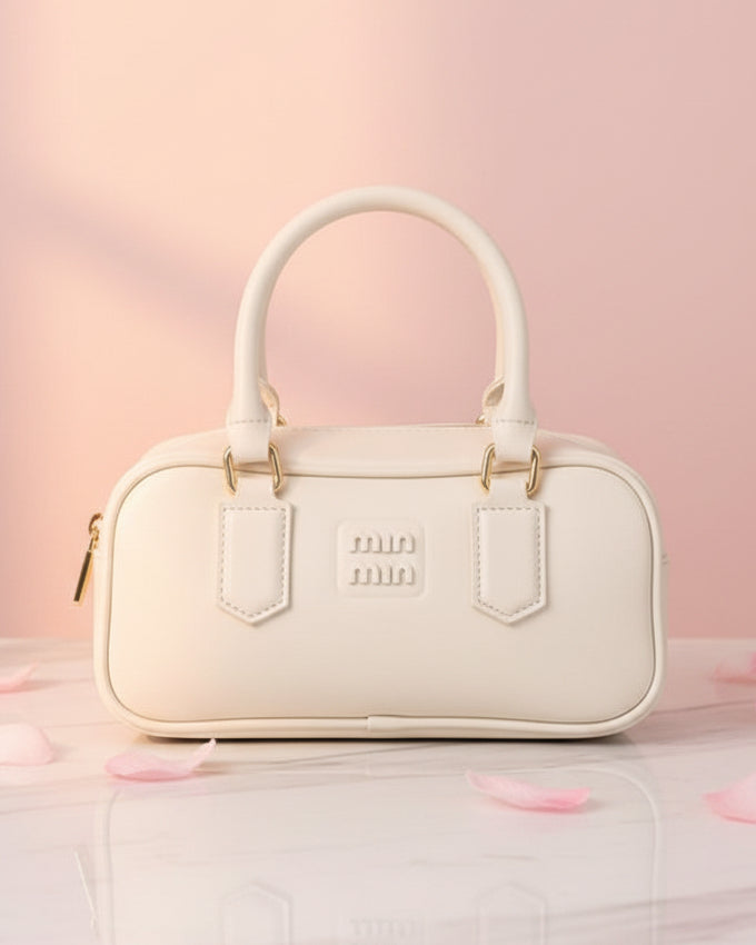 Le sac Saint-Germain Blanc - hkstore