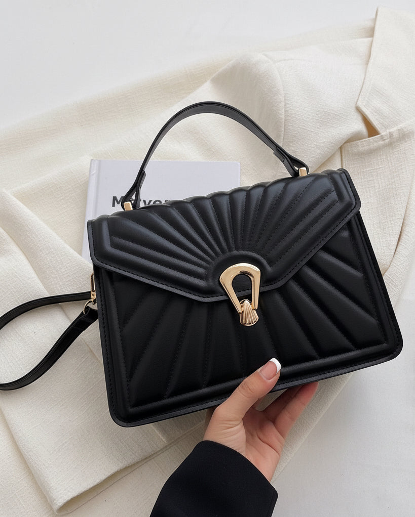 SUN Bag Black - hkstore