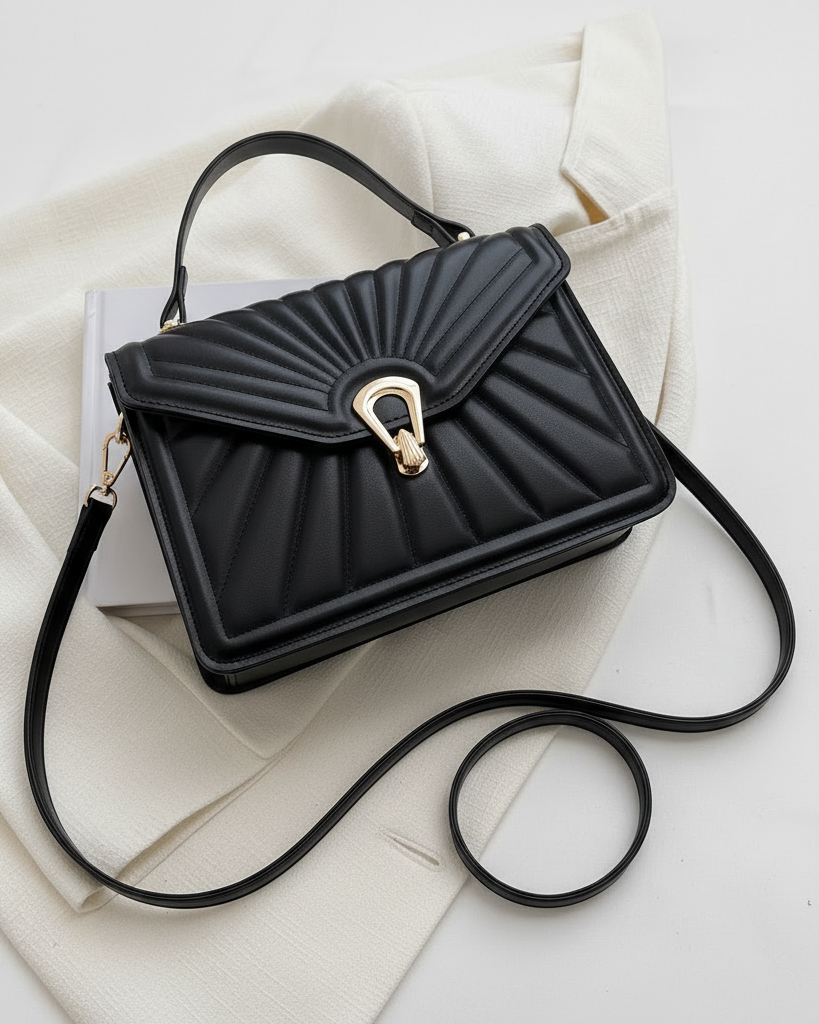 SUN Bag Black - hkstore