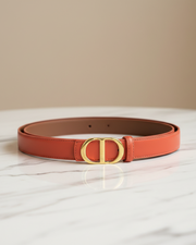 Ceinture Unie à Boucle - hkstore