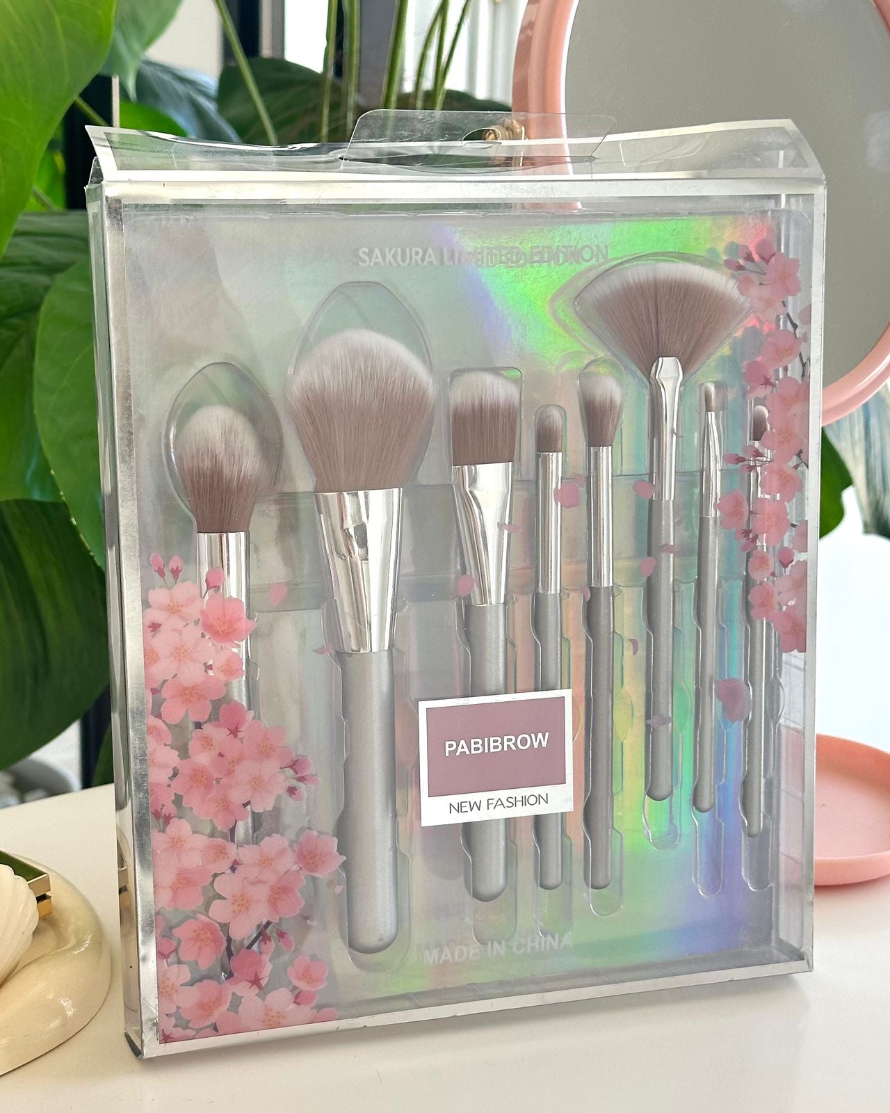 Série De 8 Pinceaux - hkstore