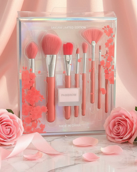 Série De 8 Pinceaux - hkstore