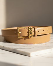 Ceinture Unie à Boucle - hkstore