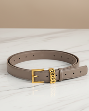 Ceinture Unie à Boucle - hkstore