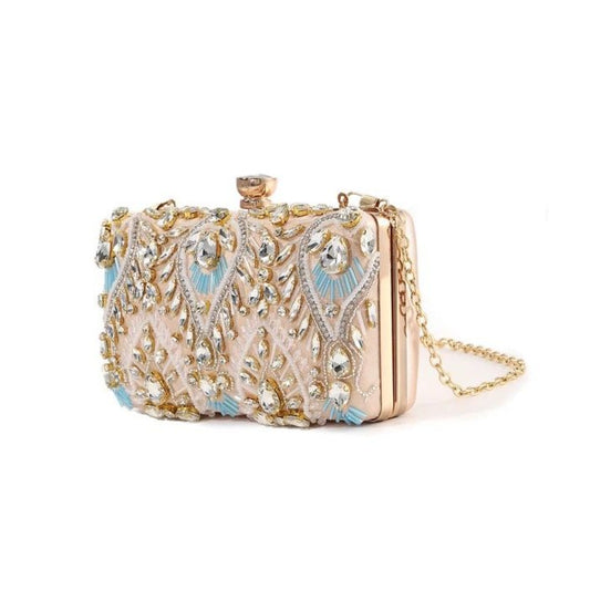 Pochette Soirée Champagne