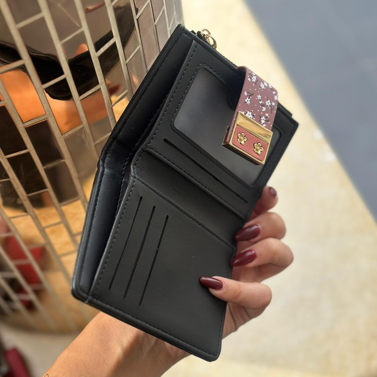 Portefeuille Femme