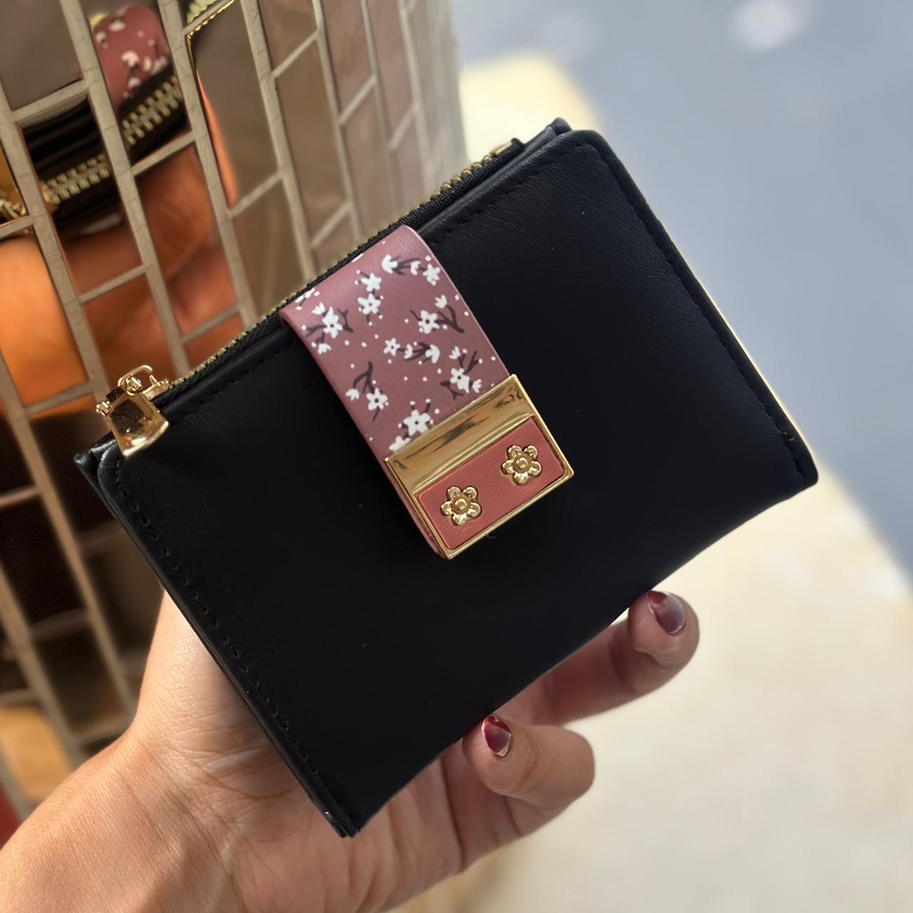 Portefeuille Femme