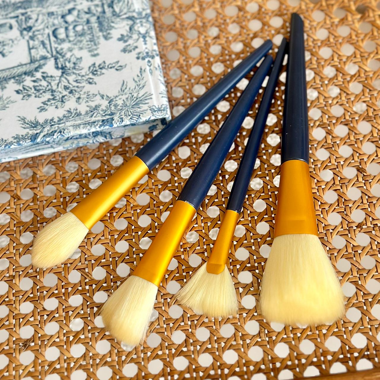 Série De 12 Pinceaux - hkstore