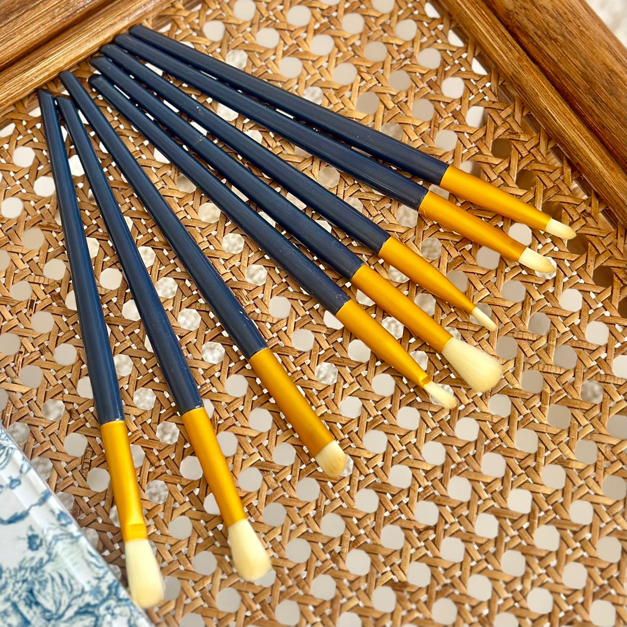 Série De 12 Pinceaux - hkstore