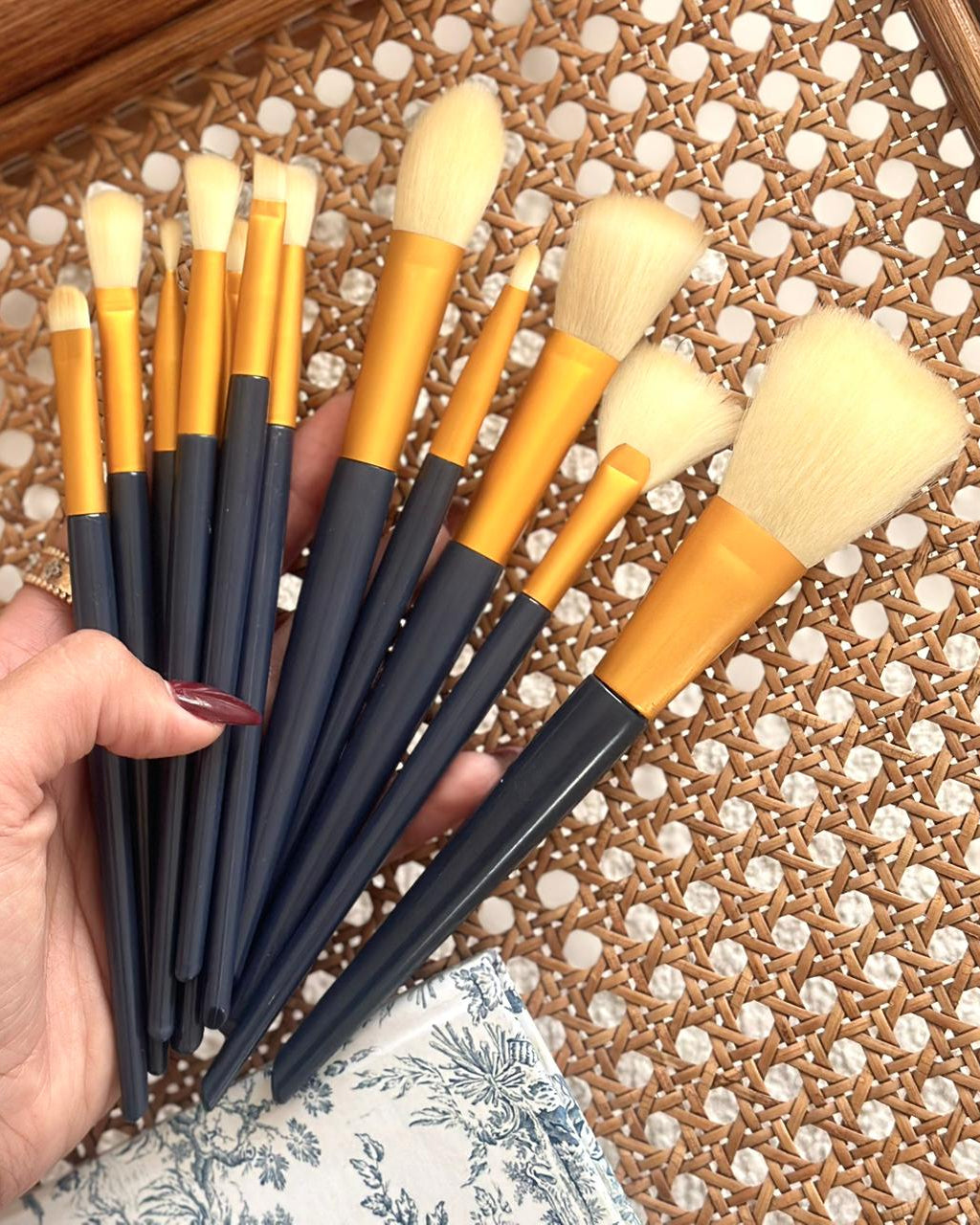Série De 12 Pinceaux - hkstore