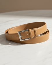 Ceinture Unie à Boucle - hkstore