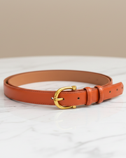 Ceinture Unie à Boucle - hkstore