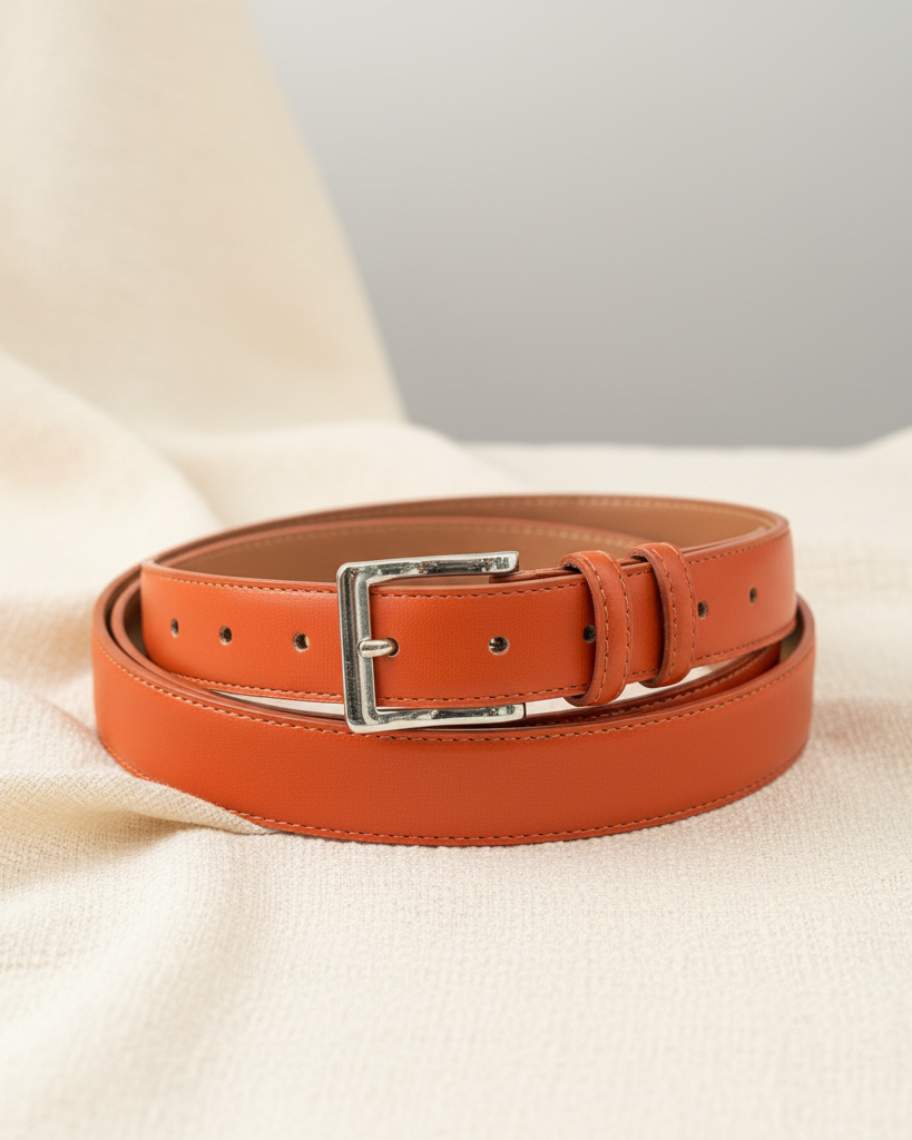 Ceinture Unie à Boucle - hkstore