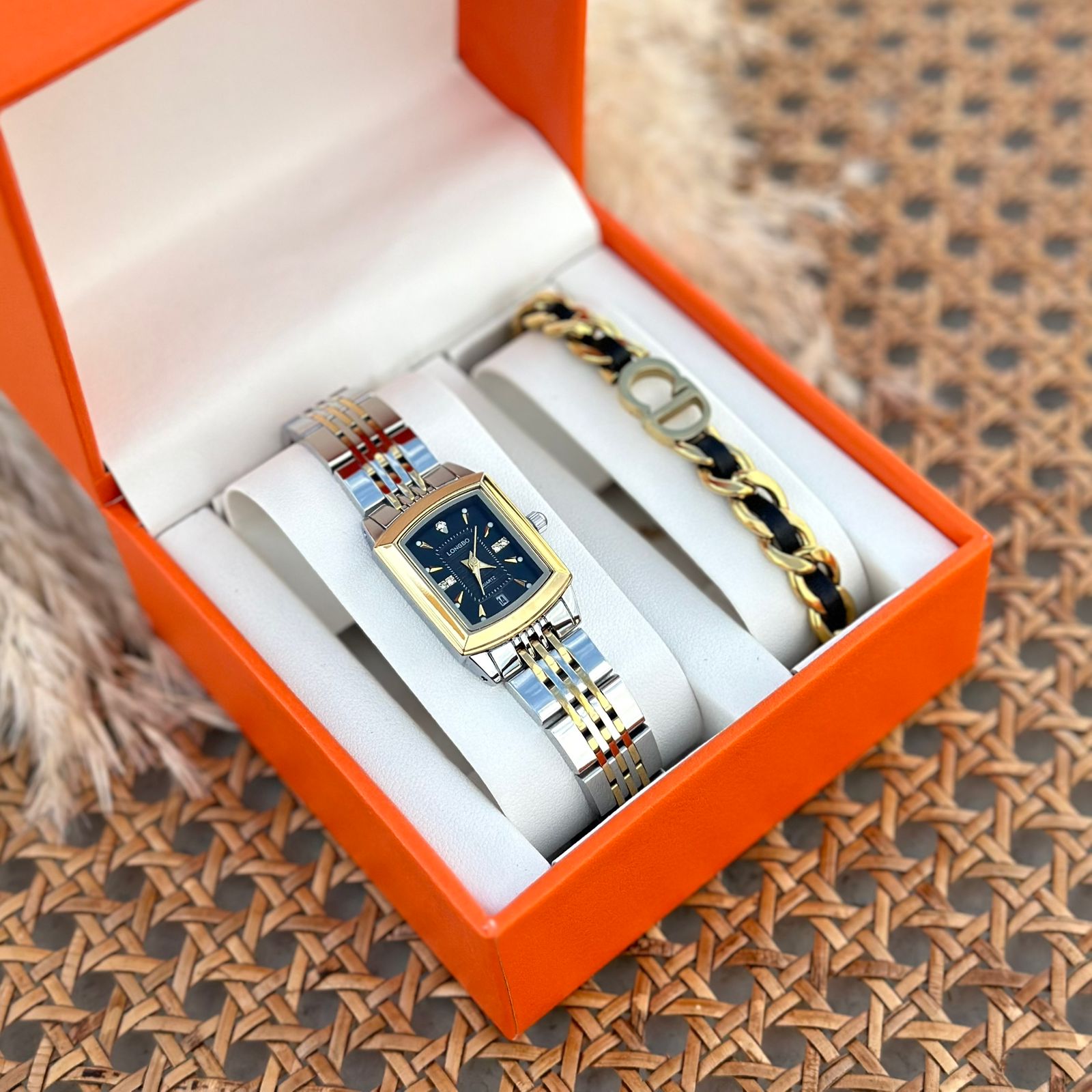 Coffret Montre et bracelet - hkstore