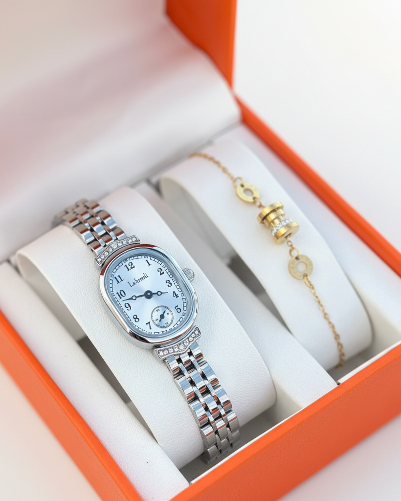 Coffret Montre et bracelet - hkstore