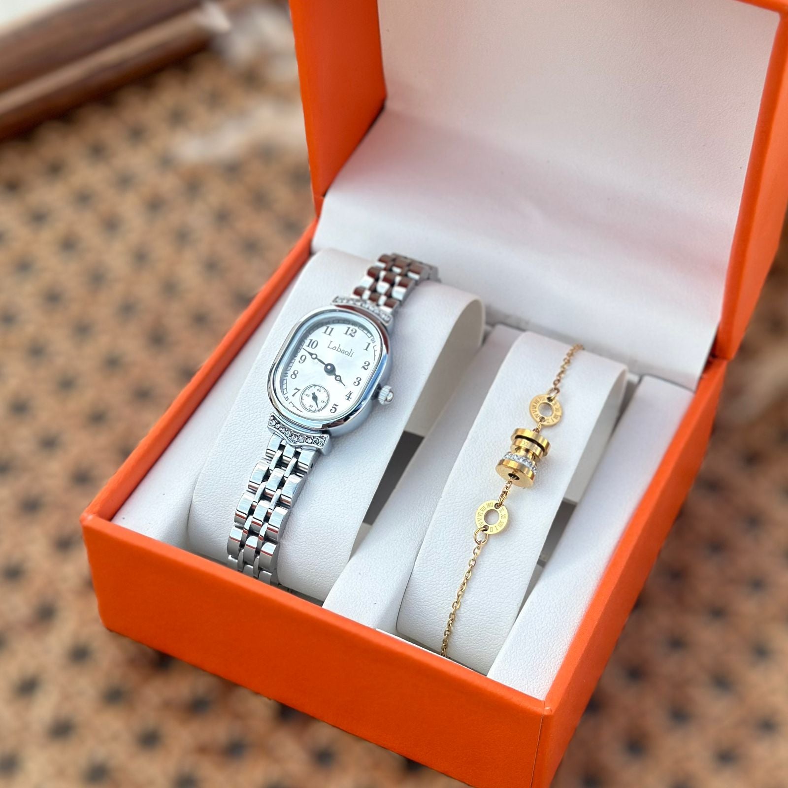 Coffret Montre et bracelet - hkstore