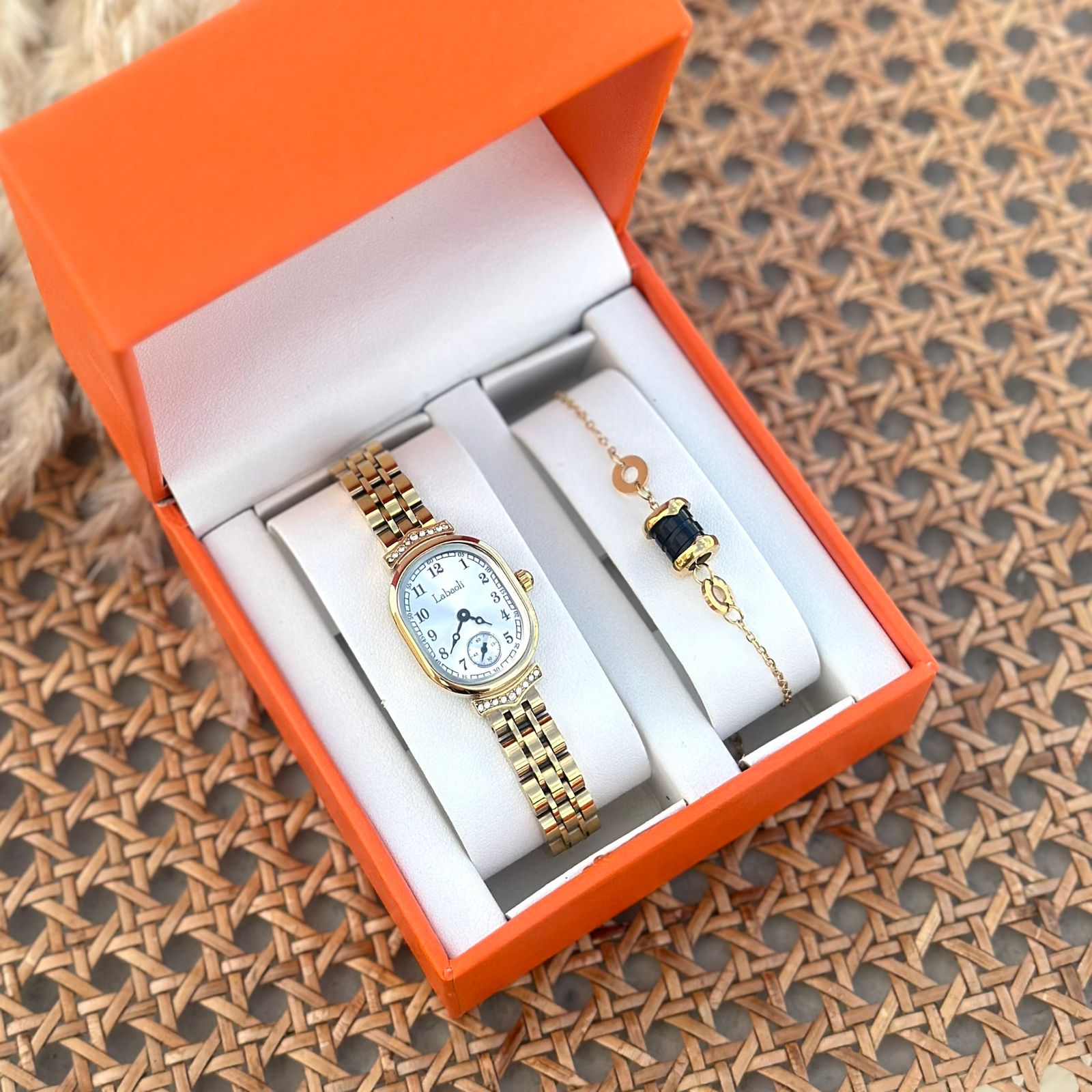 Coffret Montre et bracelet - hkstore