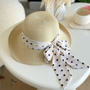 Chapeau en paille