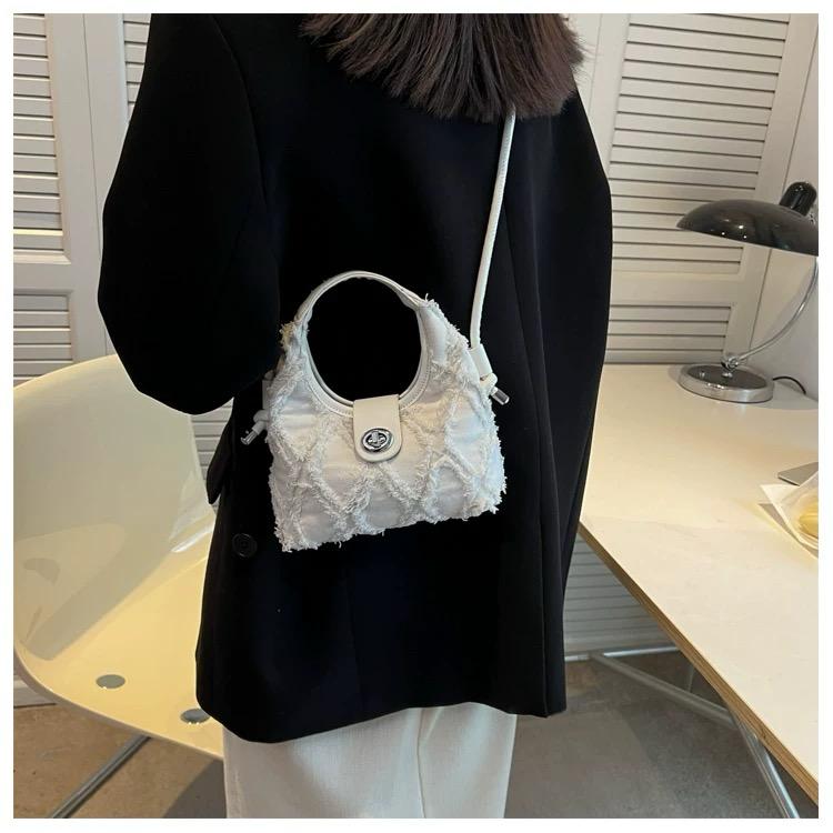 The Denim Knot bag - hkstore