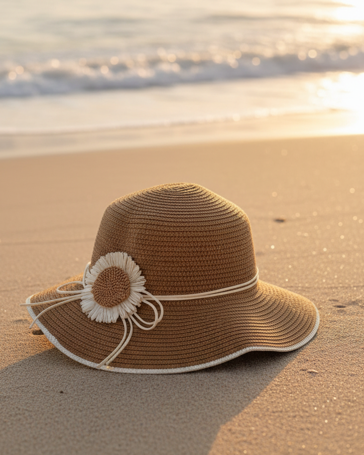 Chapeau Sunflower