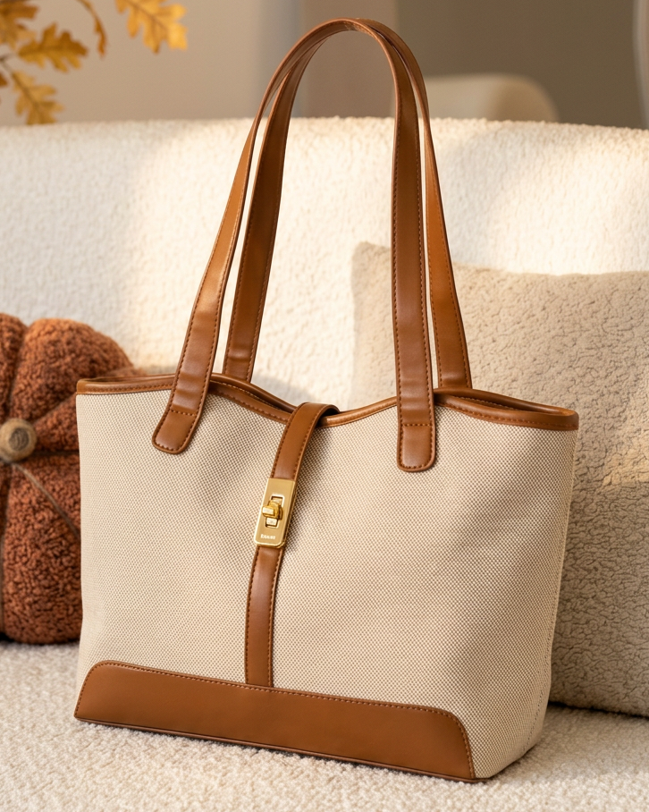 University Bag  light Brown - hkstore