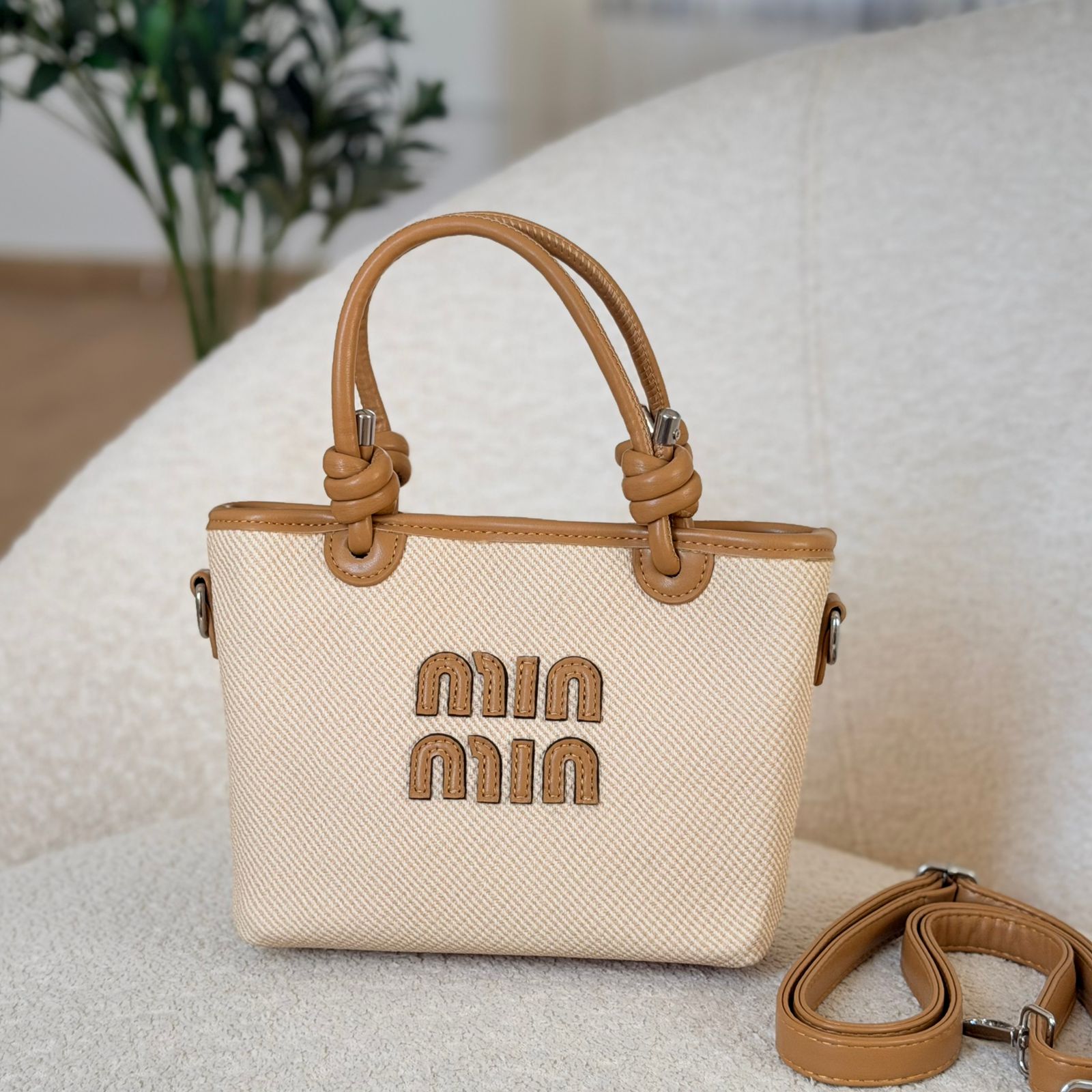 Sac à main grège - hkstore