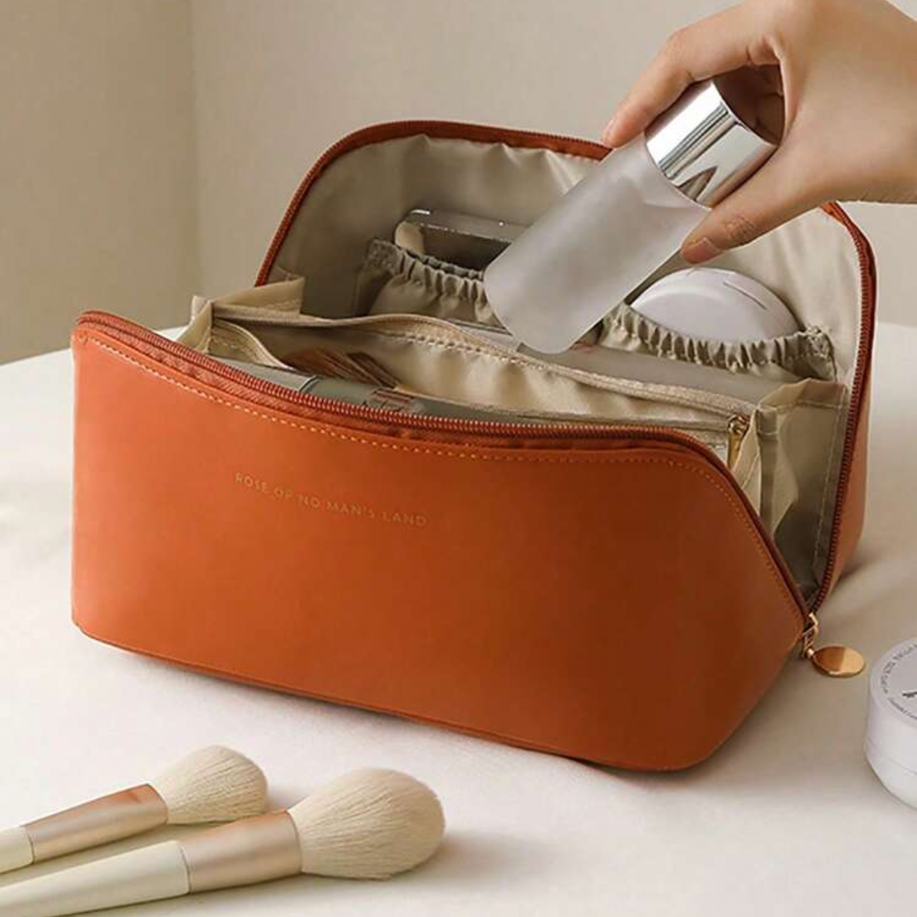 Trousse maquillage Multi Poches