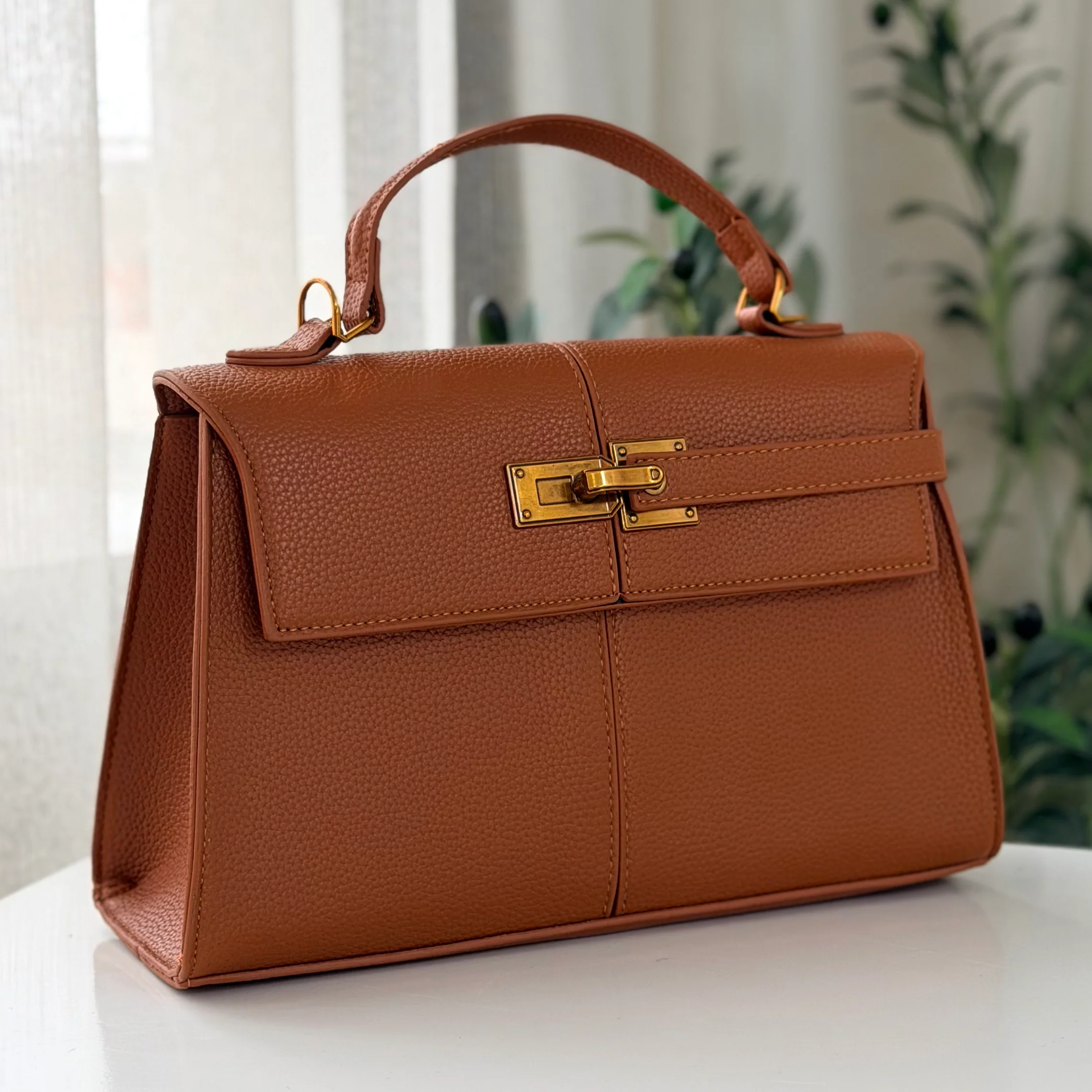 Vintage bag Brown - hkstore