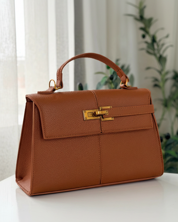 Vintage bag Brown - hkstore