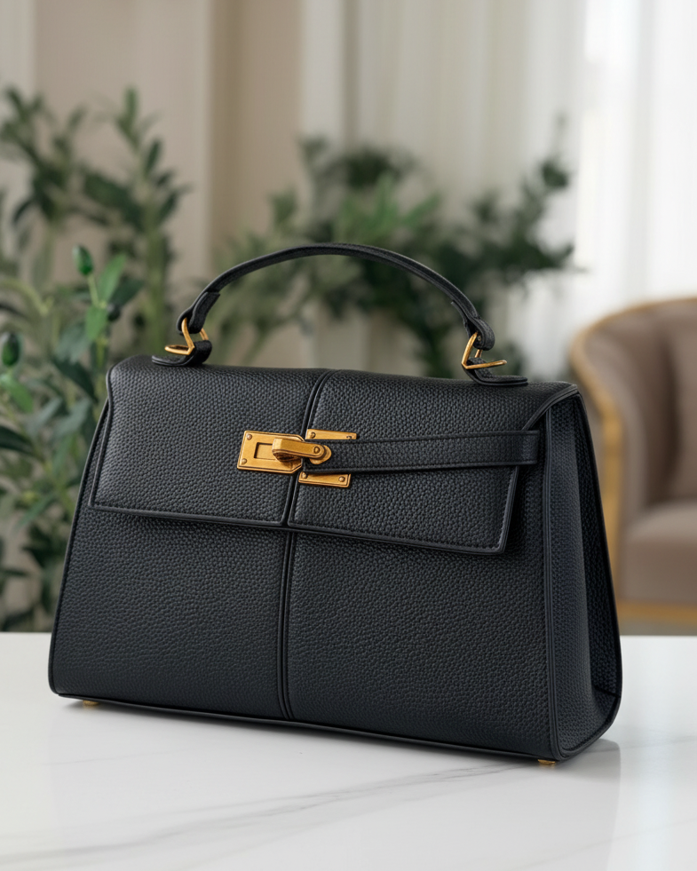 Vintage bag Black - hkstore