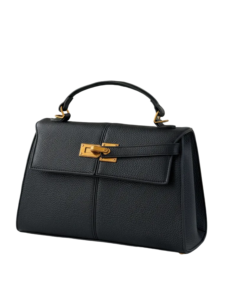 Vintage bag Black - hkstore