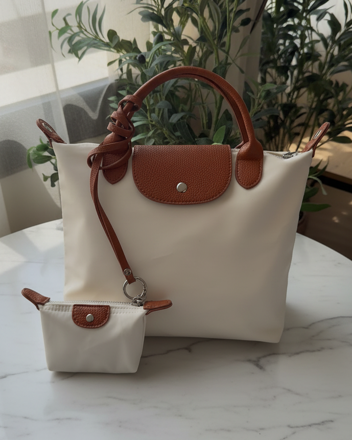 Girly Bag white