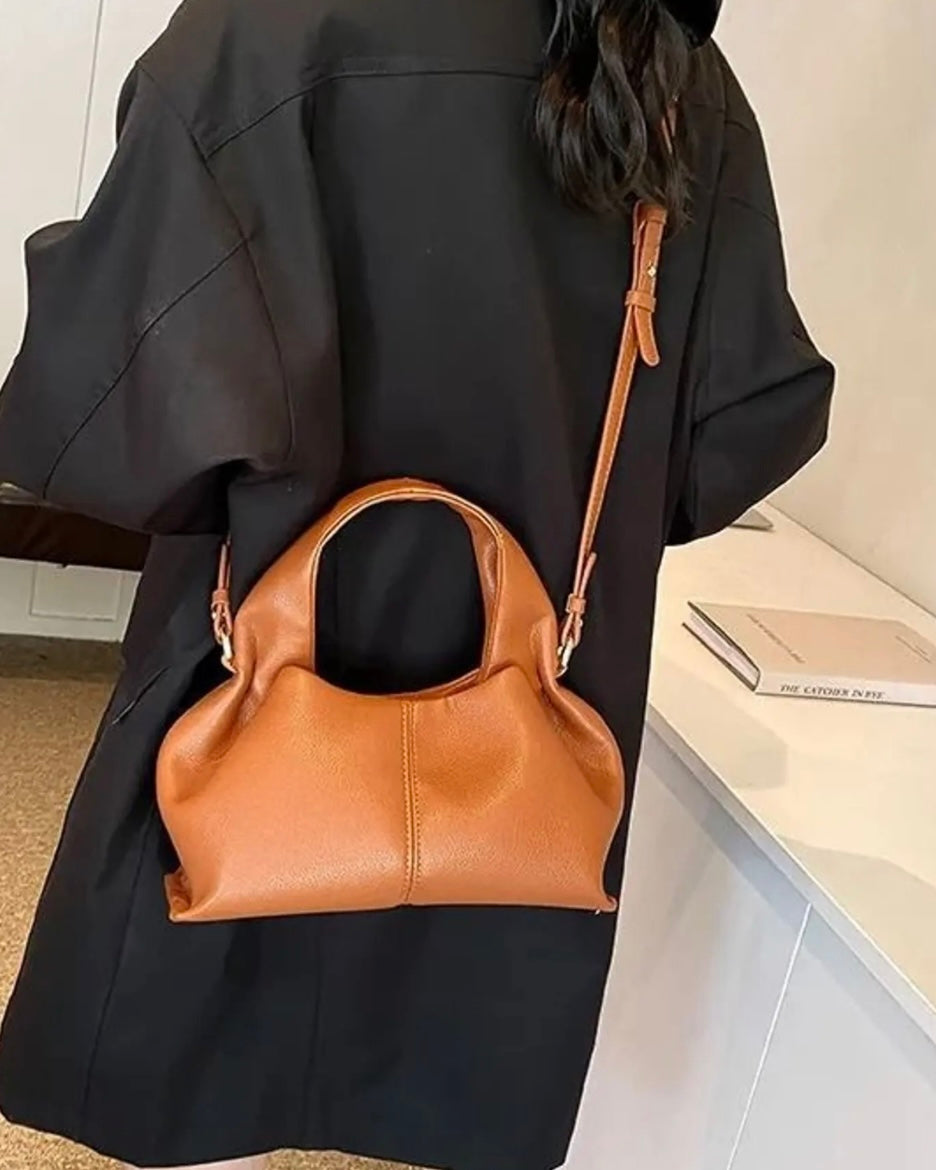 Sac à main  Aura camel - hkstore