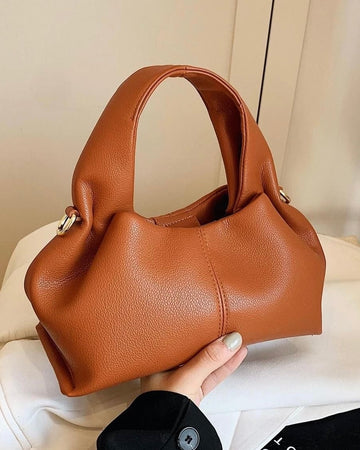 Sac à main  Aura camel - hkstore