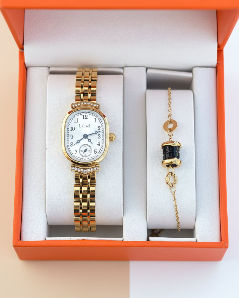 Coffret Montre et bracelet - hkstore