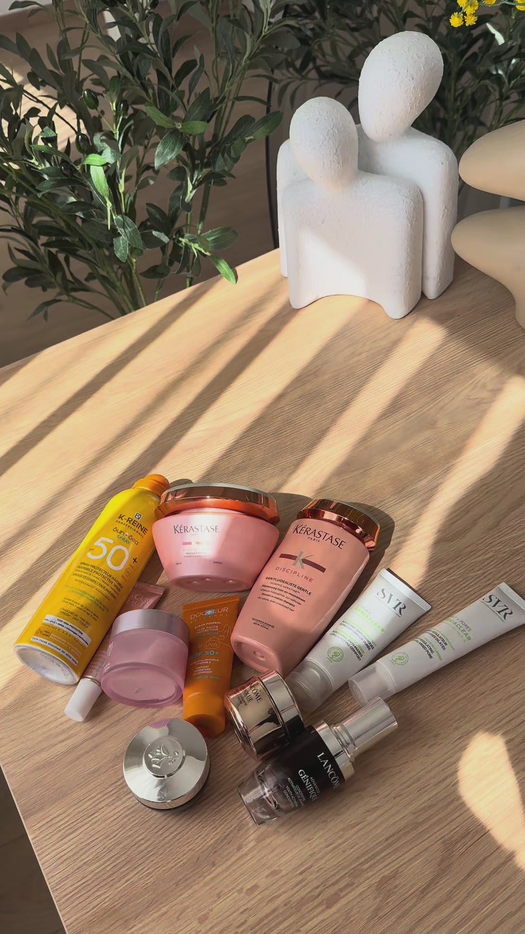 Charger la vidéo : Trousse de Toilette Travel Glow
